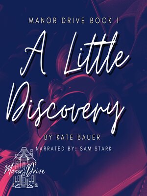 cover image of A Little Discovery